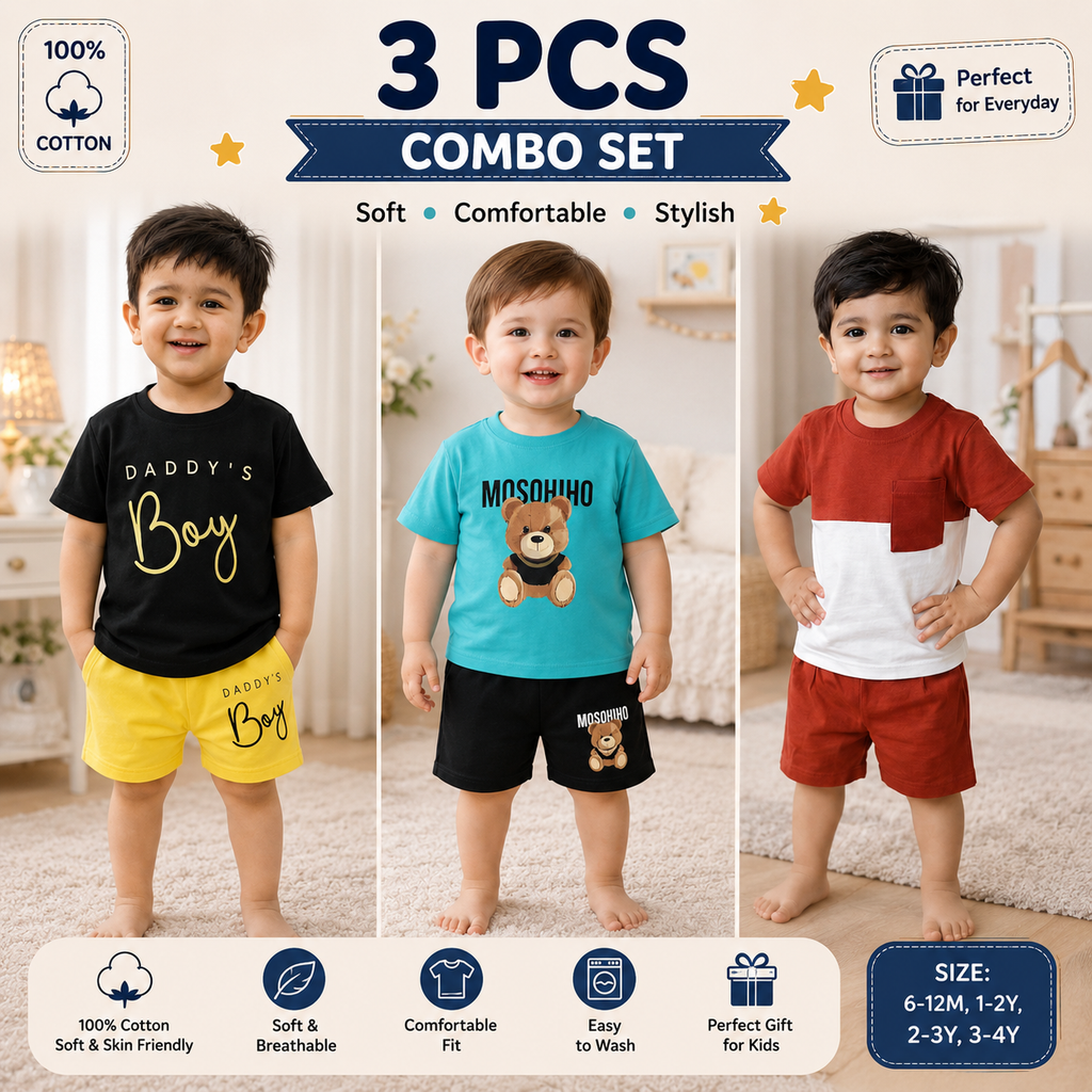 3 set combo