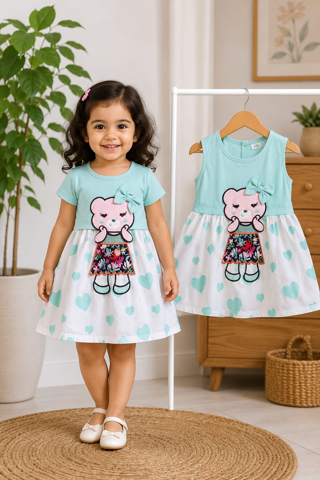 Girls Tops