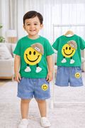 Gins pant + T shart set