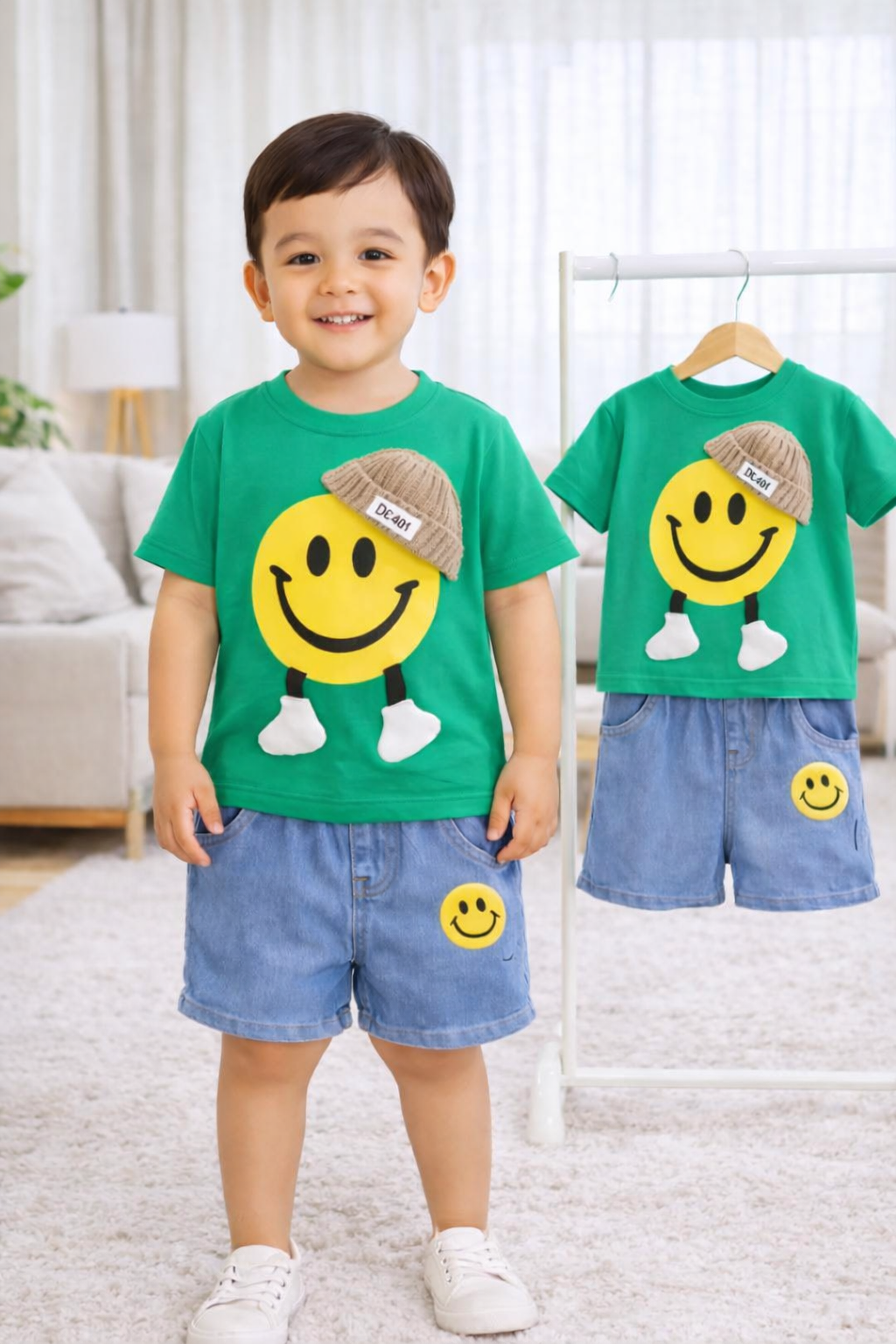 Gins pant + T shart set