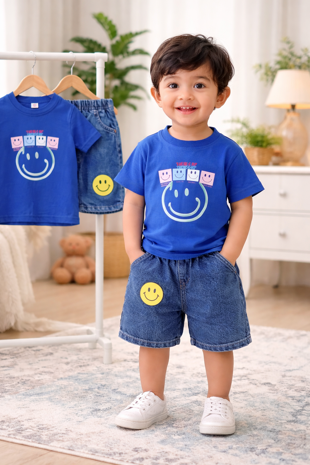 Gins pant + T shart set