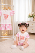 Cotton T shart + pant set