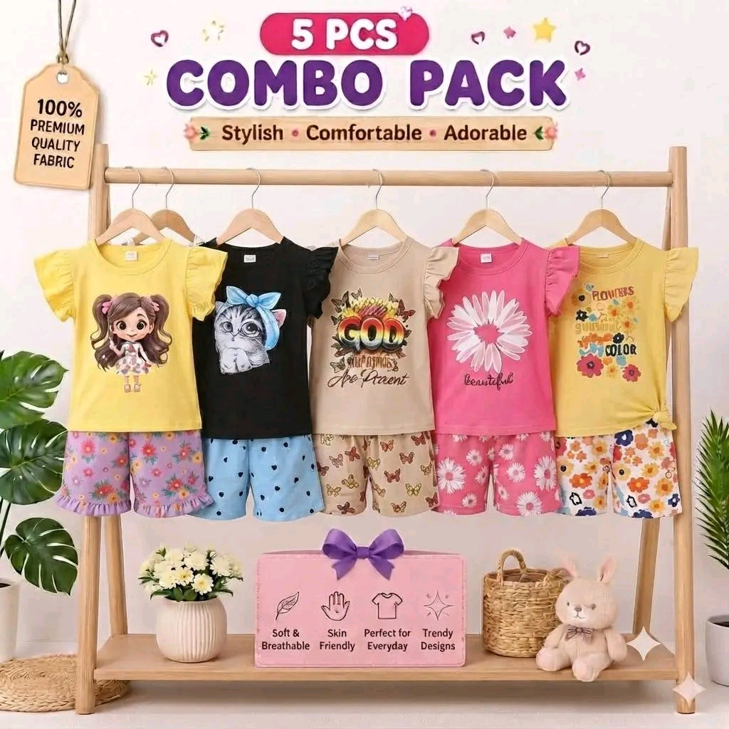 5 set combo