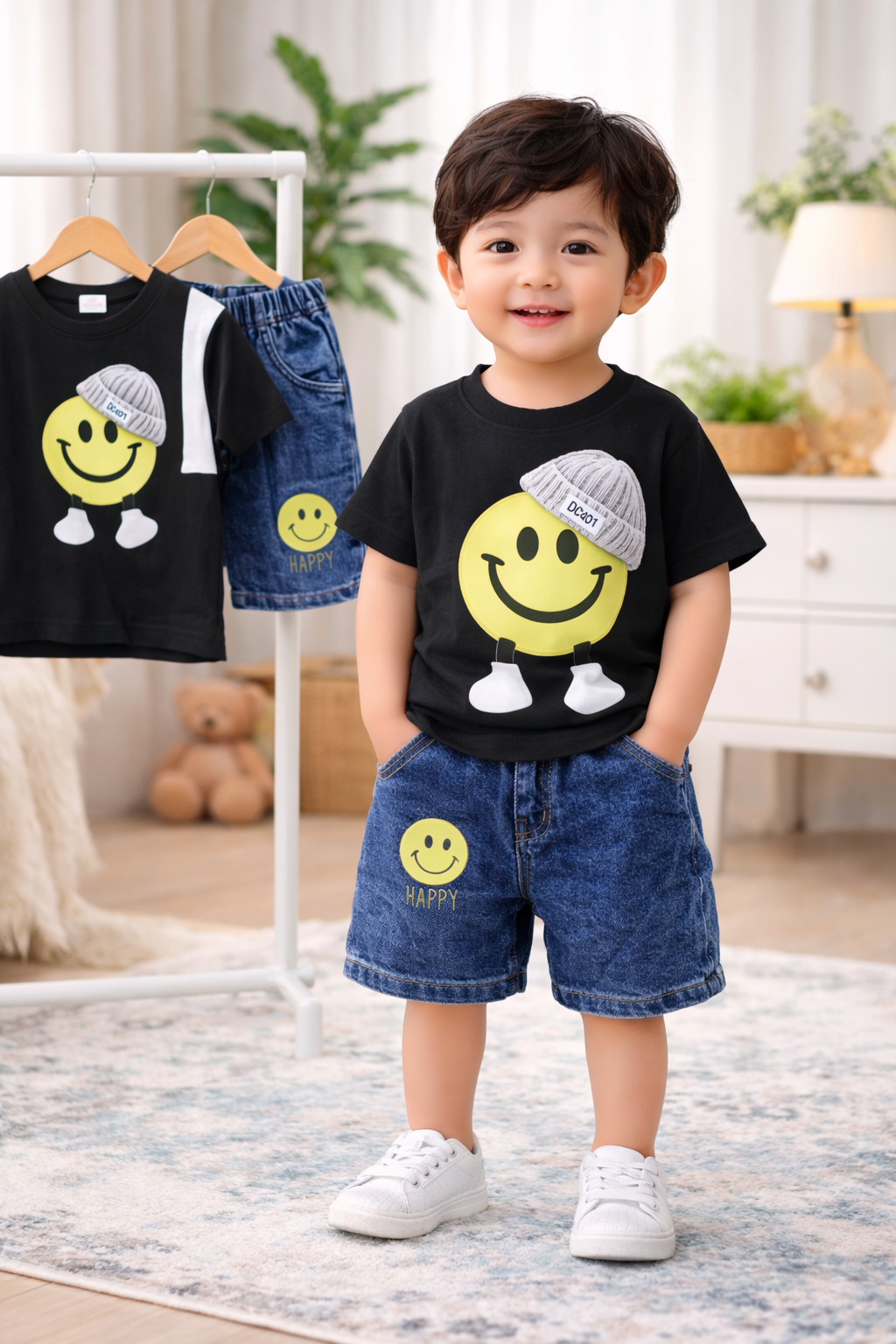 Gins pant + T shart set