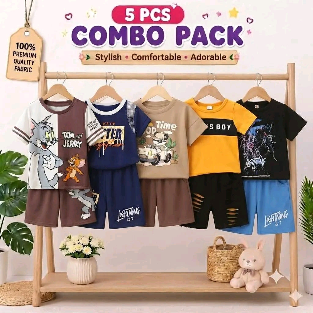 5 set combo