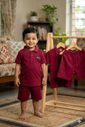 Cotton T shart + pant set
