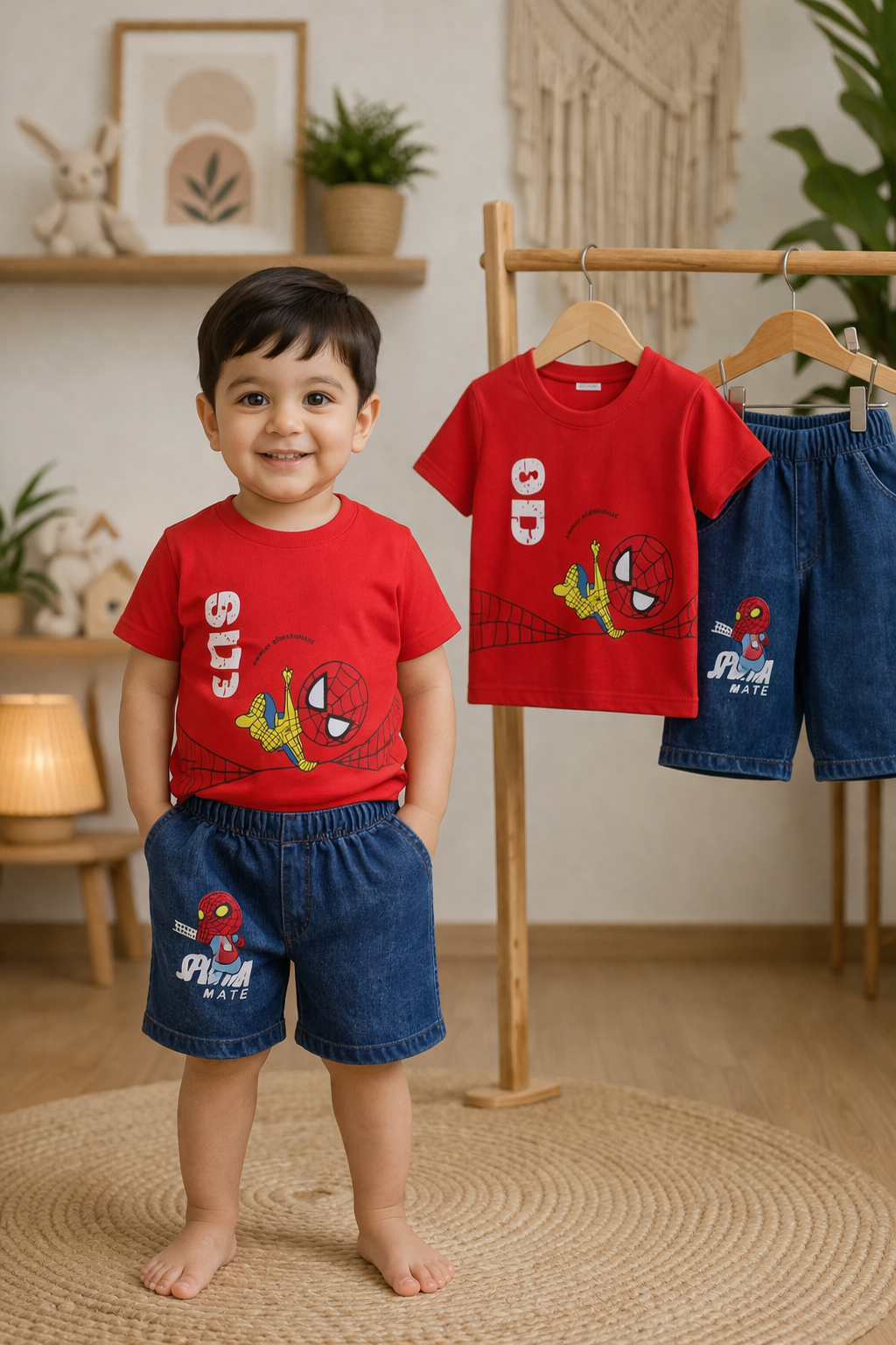Gins pant + T shart set