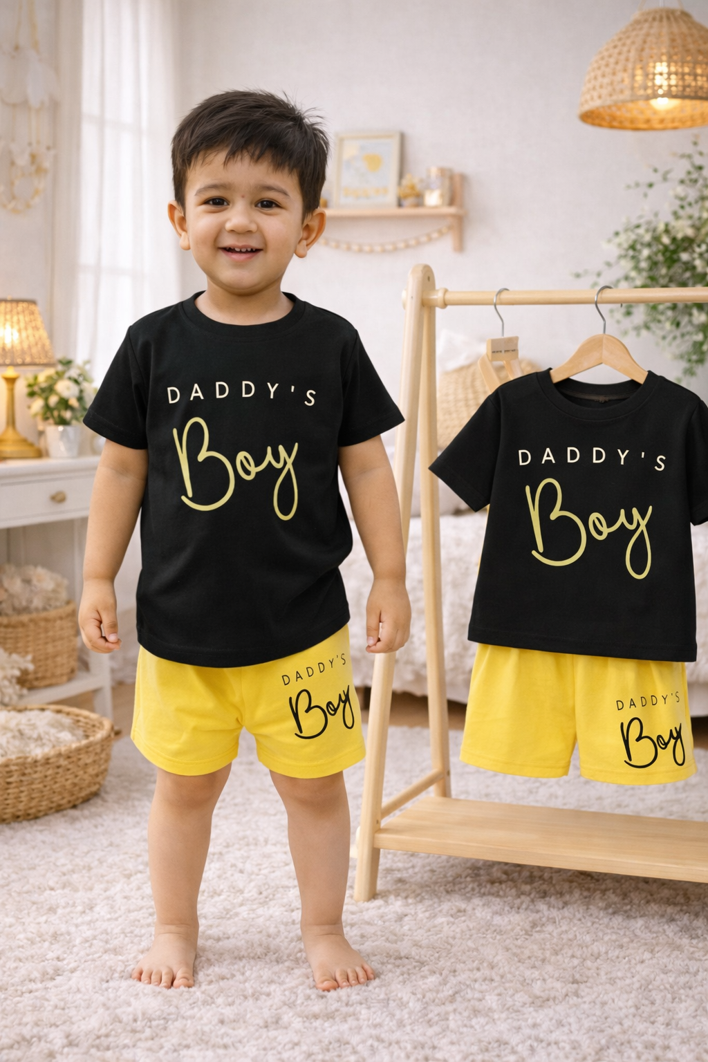 Cotton T shart + pant set
