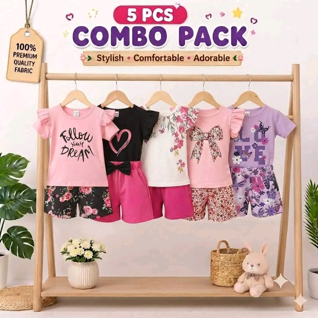 5 set combo