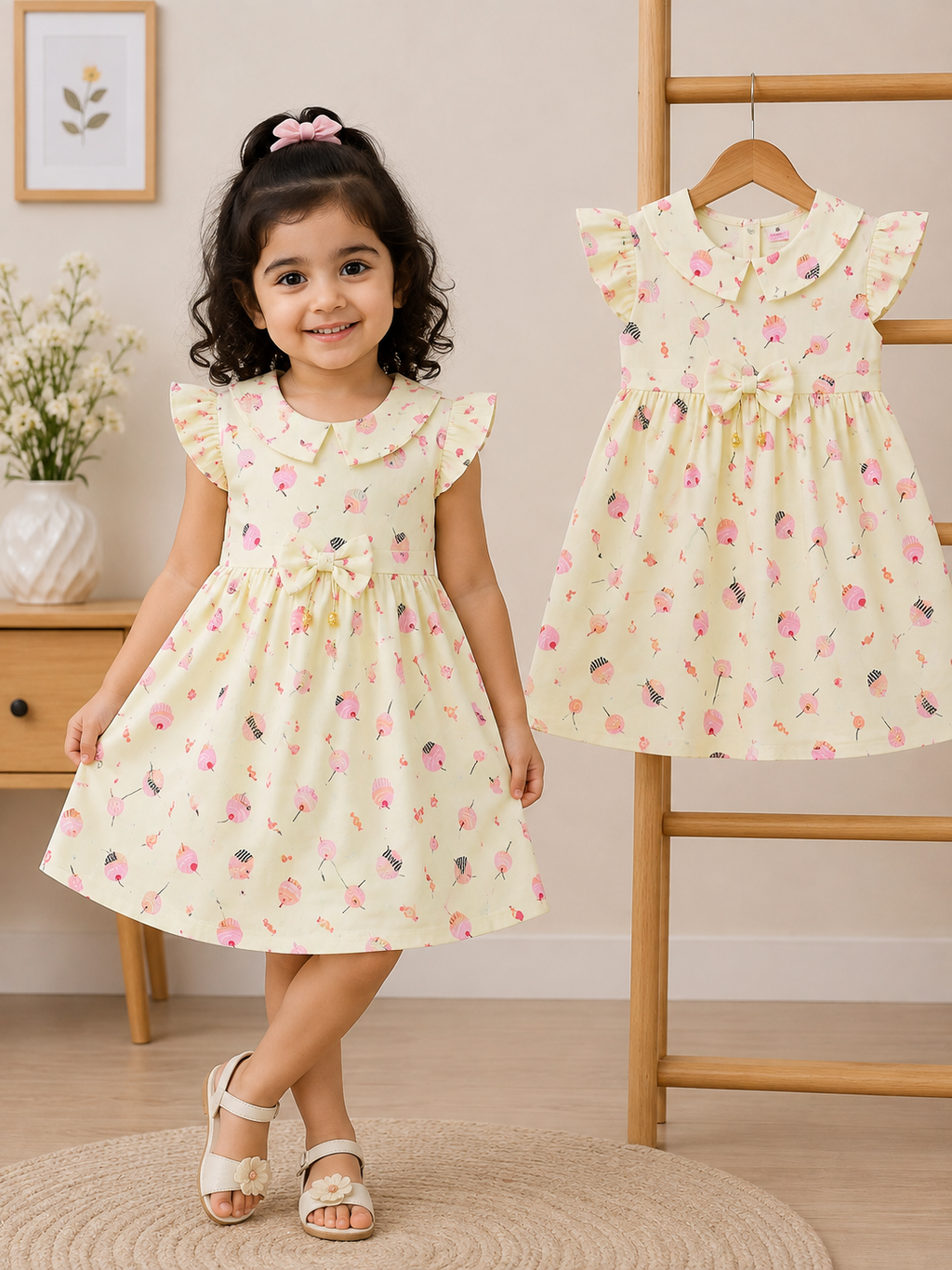 Girls Tops ২ বছর থেকে ১০ বছর পর্যন্ত হবে