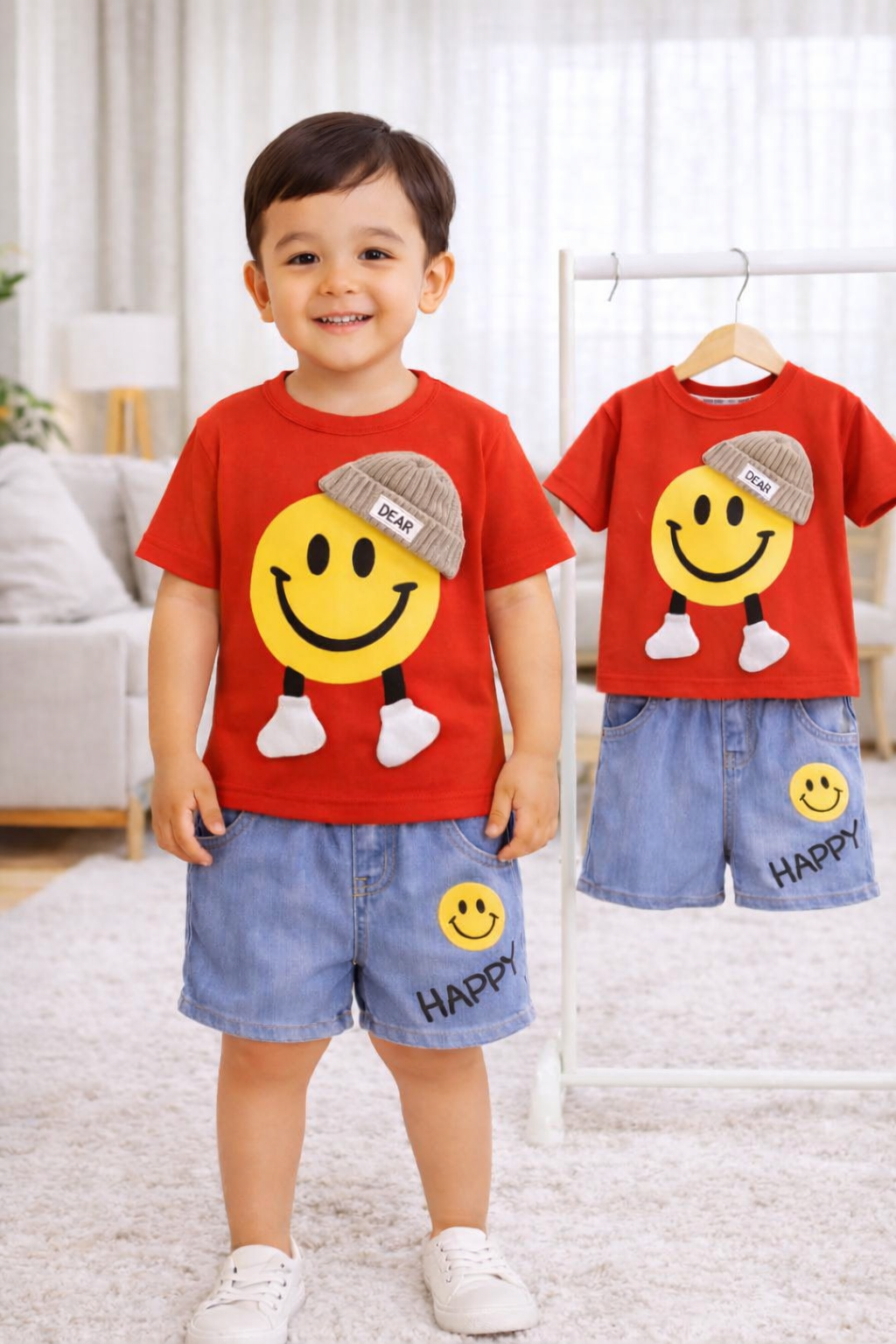 Gins pant + T shart set