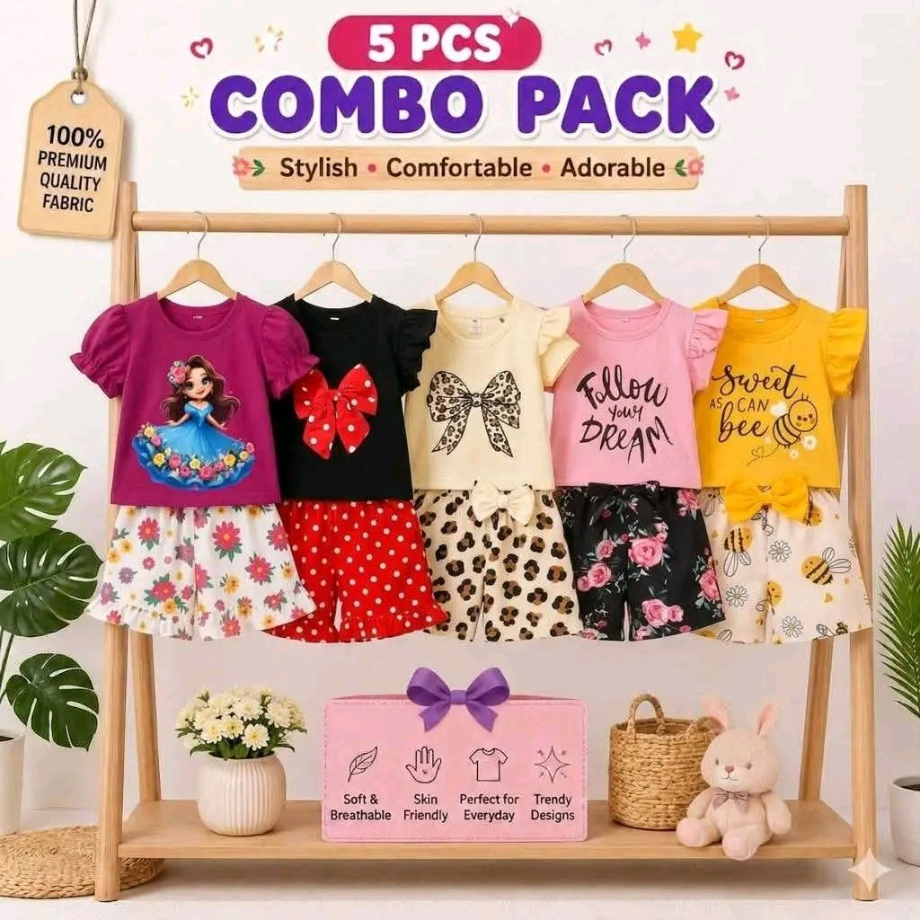 5 set combo